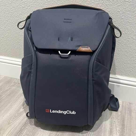 Peak Design Everyday Backpack 20L Blue - Picture 1 of 6
